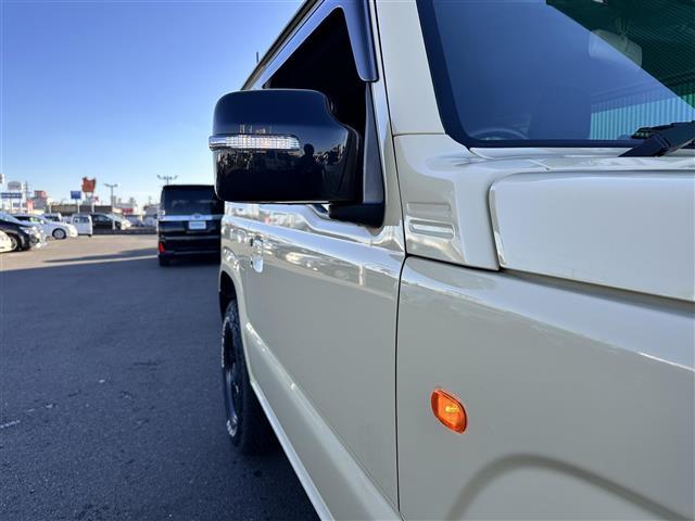 ジムニー ＸＣ　セーフティサポート　クルーズコントロール　純正ディスプレイオーディオ　ＣＤ／ＤＶＤ／Ｂｌｕｅｔｏｏｔｈ　ＥＴＣ　シートヒーター　ＲＡＹＳ１６インチアルミホイール　トーヨーオープンカントリータイヤ（39枚目）