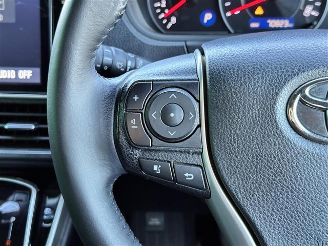 ヴォクシー ＺＳ　煌ＩＩＩ　セーフティセンス　クルーズコントロール　クリアランスソナー　純正１２インチフリップダウンモニター　純正１０インチナビ　バックカメラ　ＥＴＣ　両側電動スライドドア　ハーフレザーシート　純正アルミホイール（8枚目）