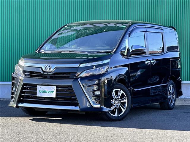 ヴォクシー ＺＳ　煌ＩＩＩ　セーフティセンス　クルーズコントロール　クリアランスソナー　純正１２インチフリップダウンモニター　純正１０インチナビ　バックカメラ　ＥＴＣ　両側電動スライドドア　ハーフレザーシート　純正アルミホイール（19枚目）