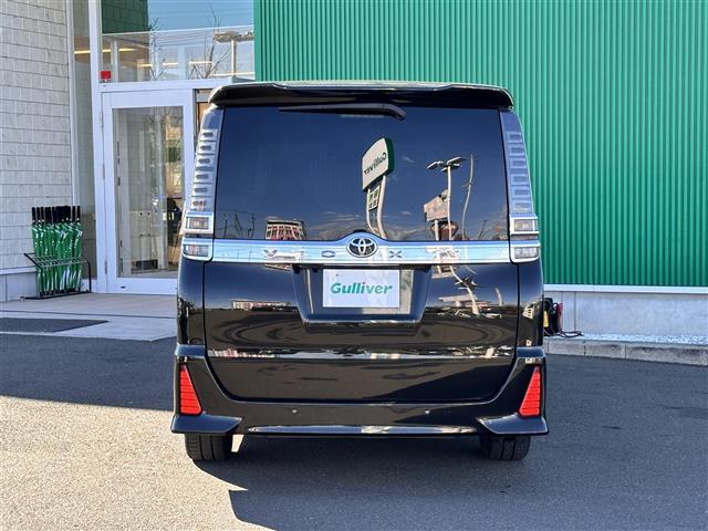 ヴォクシー ＺＳ　煌ＩＩＩ　セーフティセンス　クルーズコントロール　クリアランスソナー　純正１２インチフリップダウンモニター　純正１０インチナビ　バックカメラ　ＥＴＣ　両側電動スライドドア　ハーフレザーシート　純正アルミホイール（37枚目）