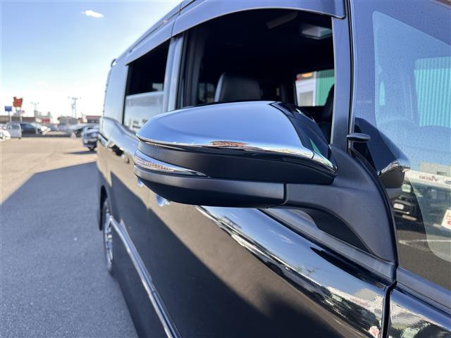 ヴォクシー ＺＳ　煌ＩＩＩ　セーフティセンス　クルーズコントロール　クリアランスソナー　純正１２インチフリップダウンモニター　純正１０インチナビ　バックカメラ　ＥＴＣ　両側電動スライドドア　ハーフレザーシート　純正アルミホイール（39枚目）