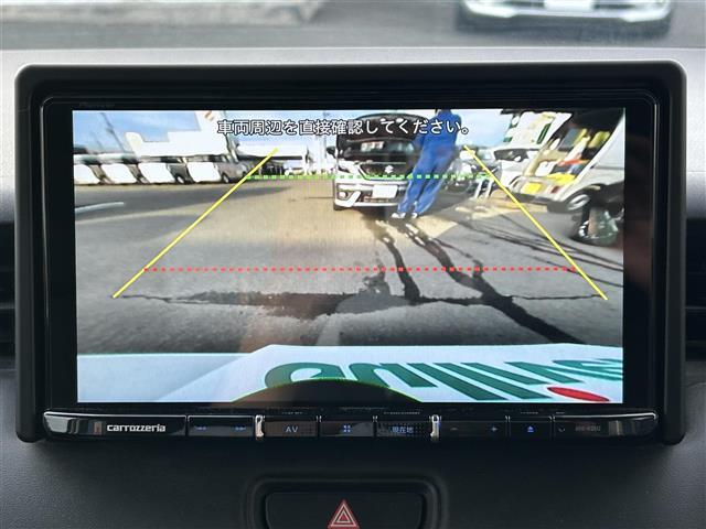 ヴェゼル ｅ：ＨＥＶ　Ｘ　ワンオーナー　ホンダセンシング　渋滞追従機能付アダプティブクルーズコントロール　社外９インチナビ　ＥＴＣ　衝突軽減ブレーキ　誤発進抑制機能　車線維持支援システム　パーキングセンサー　オートハイビーム（4枚目）