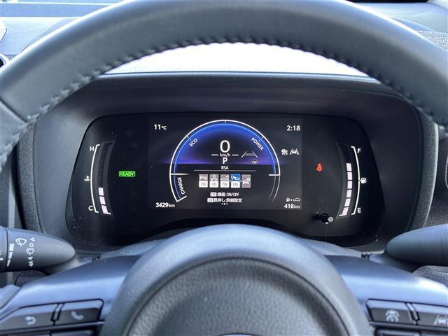 シエンタ ハイブリッドＺ　５人乗　コンフォートパッケージ　セーフティセンス　レーダークルーズコントロール　１０．５インチディスプレイオーディオ　パノラミックビューモニター　両側電動スライドドア　純正ＯＰ１５インチアルミホイール（10枚目）