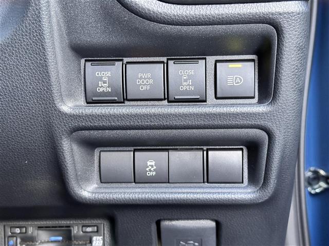 シエンタ ハイブリッドＺ　５人乗　コンフォートパッケージ　セーフティセンス　レーダークルーズコントロール　１０．５インチディスプレイオーディオ　パノラミックビューモニター　両側電動スライドドア　純正ＯＰ１５インチアルミホイール（13枚目）