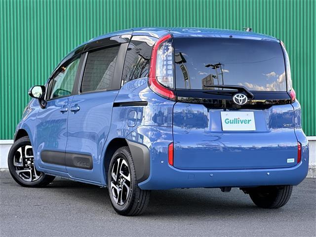 シエンタ ハイブリッドＺ　５人乗　コンフォートパッケージ　セーフティセンス　レーダークルーズコントロール　１０．５インチディスプレイオーディオ　パノラミックビューモニター　両側電動スライドドア　純正ＯＰ１５インチアルミホイール（20枚目）