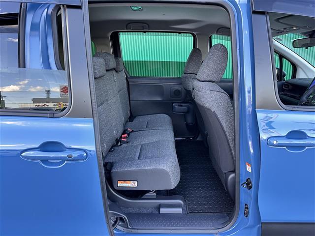 シエンタ ハイブリッドＺ　５人乗　コンフォートパッケージ　セーフティセンス　レーダークルーズコントロール　１０．５インチディスプレイオーディオ　パノラミックビューモニター　両側電動スライドドア　純正ＯＰ１５インチアルミホイール（28枚目）