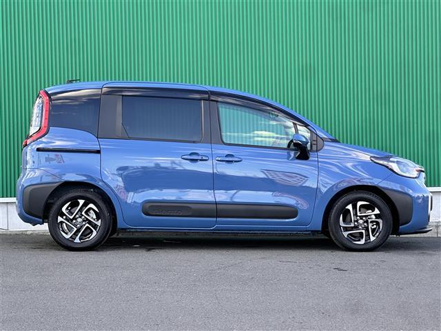 シエンタ ハイブリッドＺ　５人乗　コンフォートパッケージ　セーフティセンス　レーダークルーズコントロール　１０．５インチディスプレイオーディオ　パノラミックビューモニター　両側電動スライドドア　純正ＯＰ１５インチアルミホイール（35枚目）