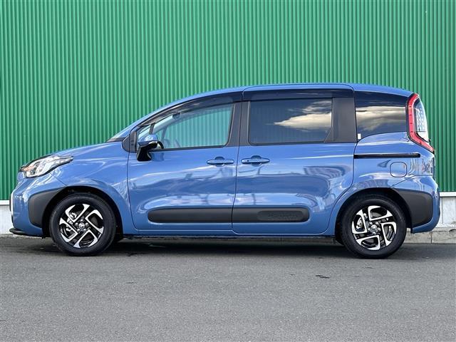 シエンタ ハイブリッドＺ　５人乗　コンフォートパッケージ　セーフティセンス　レーダークルーズコントロール　１０．５インチディスプレイオーディオ　パノラミックビューモニター　両側電動スライドドア　純正ＯＰ１５インチアルミホイール（36枚目）