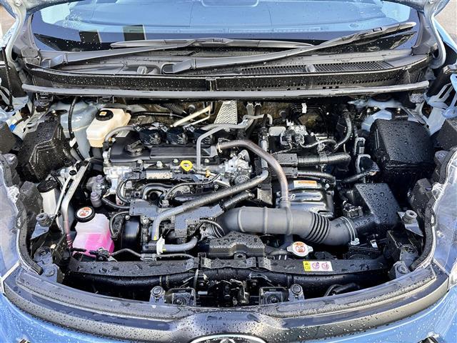 シエンタ ハイブリッドＺ　５人乗　コンフォートパッケージ　セーフティセンス　レーダークルーズコントロール　１０．５インチディスプレイオーディオ　パノラミックビューモニター　両側電動スライドドア　純正ＯＰ１５インチアルミホイール（41枚目）