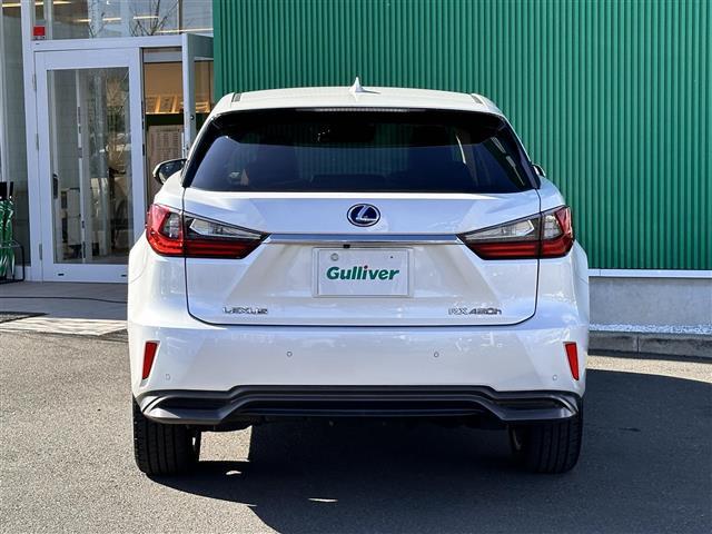 ＲＸ ＲＸ４５０ｈ　バージョンＬ　セーフティシステムプラス　ＢＳＭ　レーダークルーズコントロール　パノラミックビューモニター　純正ナビ　ＥＴＣ２．０　ドライブレコーダー　パワーバックドア　本革シート　前席／後席パワーシート　３眼ＬＥＤ（37枚目）