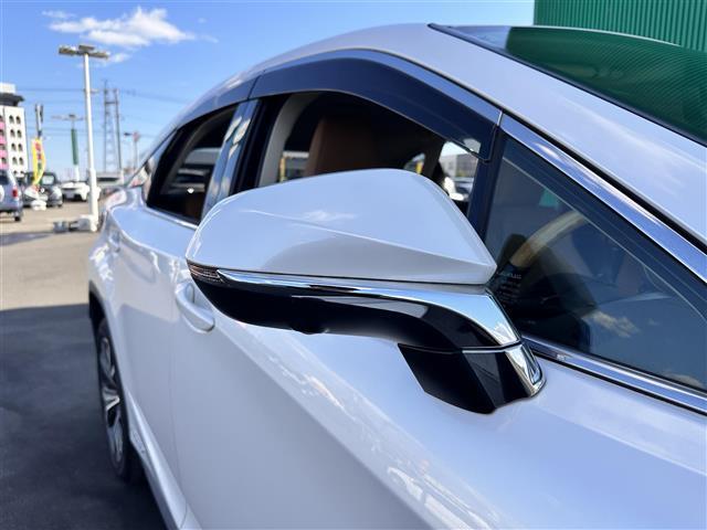 ＲＸ ＲＸ４５０ｈ　バージョンＬ　セーフティシステムプラス　ＢＳＭ　レーダークルーズコントロール　パノラミックビューモニター　純正ナビ　ＥＴＣ２．０　ドライブレコーダー　パワーバックドア　本革シート　前席／後席パワーシート　３眼ＬＥＤ（39枚目）