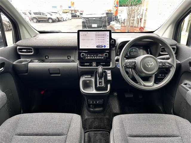 シエンタ ハイブリッドＺ　セーフティセンス　レーダークルーズコントロール　ＢＳＭ　コンフォートパッケージ　１０．５インチディスプレイオーディオ　パノラミックビューモニター　ＥＴＣ　ドライブレコーダー　両側電動スライドドア（3枚目）
