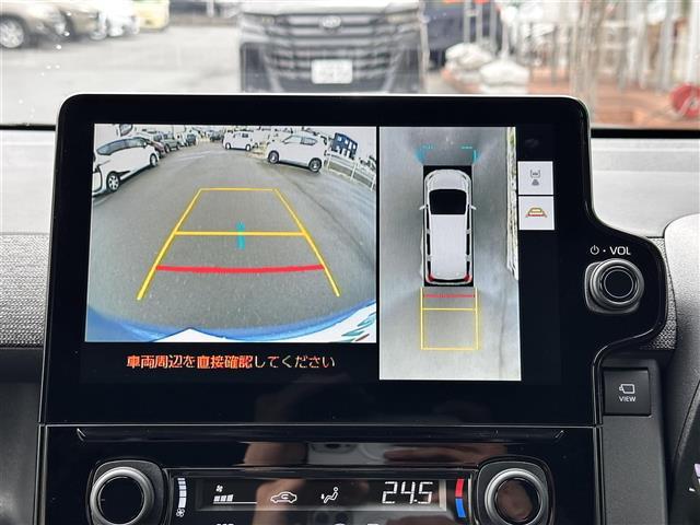 シエンタ ハイブリッドＺ　セーフティセンス　レーダークルーズコントロール　ＢＳＭ　コンフォートパッケージ　１０．５インチディスプレイオーディオ　パノラミックビューモニター　ＥＴＣ　ドライブレコーダー　両側電動スライドドア（4枚目）