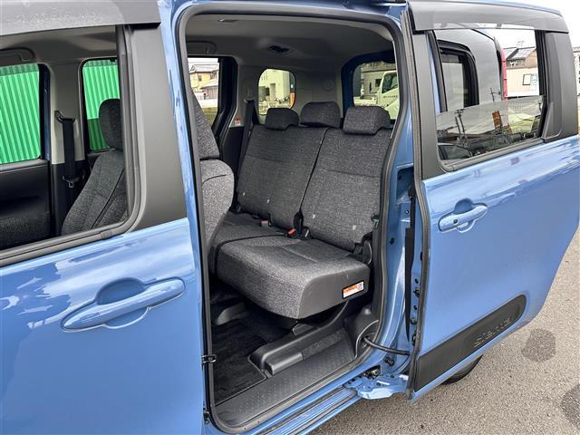 シエンタ ハイブリッドＺ　セーフティセンス　レーダークルーズコントロール　ＢＳＭ　コンフォートパッケージ　１０．５インチディスプレイオーディオ　パノラミックビューモニター　ＥＴＣ　ドライブレコーダー　両側電動スライドドア（29枚目）