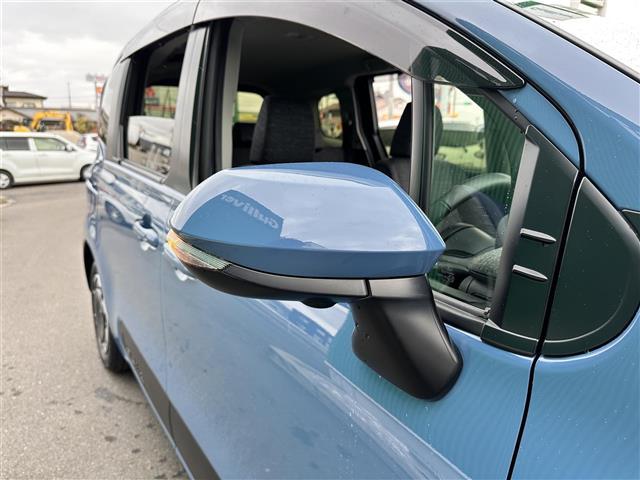 シエンタ ハイブリッドＺ　セーフティセンス　レーダークルーズコントロール　ＢＳＭ　コンフォートパッケージ　１０．５インチディスプレイオーディオ　パノラミックビューモニター　ＥＴＣ　ドライブレコーダー　両側電動スライドドア（39枚目）