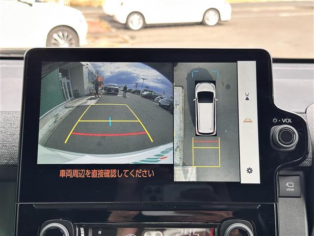 シエンタ ハイブリッドＺ　寒冷地仕様　モデリスタ１５インチＡＷ　セーフティセンス　トヨタチームメイト　アドバンストパーク　コンフォートパッケージ　パノラミックビューモニター　ＥＴＣ　ドライブレコーダー　両側電動スライドドア（4枚目）
