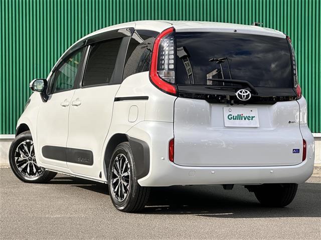 シエンタ ハイブリッドＺ　寒冷地仕様　モデリスタ１５インチＡＷ　セーフティセンス　トヨタチームメイト　アドバンストパーク　コンフォートパッケージ　パノラミックビューモニター　ＥＴＣ　ドライブレコーダー　両側電動スライドドア（20枚目）