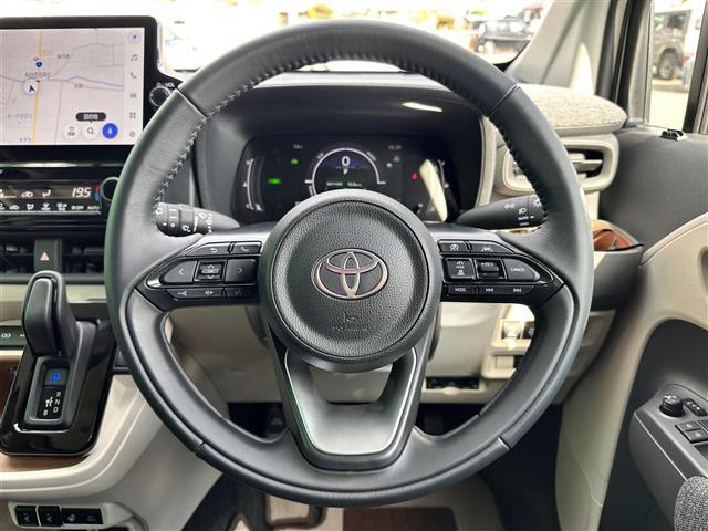 シエンタ ハイブリッドＺ　寒冷地仕様　モデリスタ１５インチＡＷ　セーフティセンス　トヨタチームメイト　アドバンストパーク　コンフォートパッケージ　パノラミックビューモニター　ＥＴＣ　ドライブレコーダー　両側電動スライドドア（21枚目）