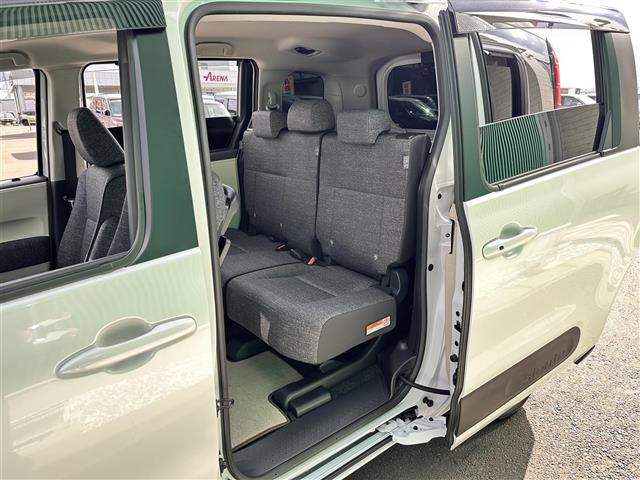 シエンタ ハイブリッドＺ　寒冷地仕様　モデリスタ１５インチＡＷ　セーフティセンス　トヨタチームメイト　アドバンストパーク　コンフォートパッケージ　パノラミックビューモニター　ＥＴＣ　ドライブレコーダー　両側電動スライドドア（32枚目）