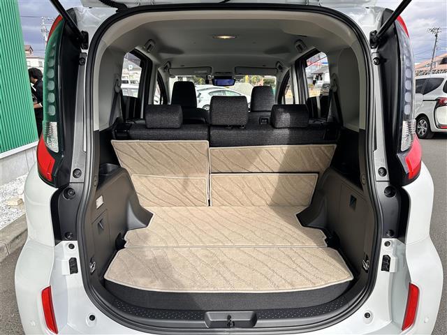 シエンタ ハイブリッドＺ　寒冷地仕様　モデリスタ１５インチＡＷ　セーフティセンス　トヨタチームメイト　アドバンストパーク　コンフォートパッケージ　パノラミックビューモニター　ＥＴＣ　ドライブレコーダー　両側電動スライドドア（33枚目）