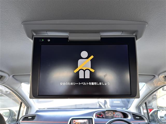 シエンタ Ｇ　７人乗り　セーフティセンス　純正１２インチフリップダウンモニター　純正ナビ　バックカメラ　ＥＴＣ　ドライブレコーダー　両側電動スライドドア　クリアランスソナー　プリクラッシュセーフティ　ＬＤＡ（4枚目）