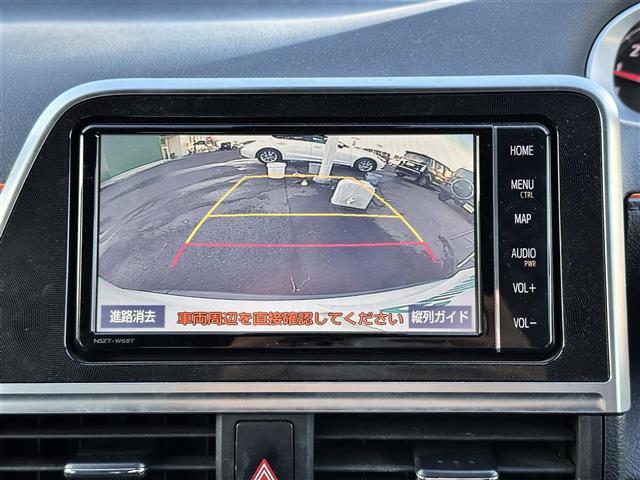 シエンタ Ｇ　７人乗り　セーフティセンス　純正１２インチフリップダウンモニター　純正ナビ　バックカメラ　ＥＴＣ　ドライブレコーダー　両側電動スライドドア　クリアランスソナー　プリクラッシュセーフティ　ＬＤＡ（5枚目）