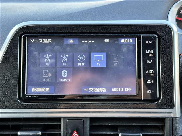 シエンタ Ｇ　７人乗り　セーフティセンス　純正１２インチフリップダウンモニター　純正ナビ　バックカメラ　ＥＴＣ　ドライブレコーダー　両側電動スライドドア　クリアランスソナー　プリクラッシュセーフティ　ＬＤＡ（9枚目）