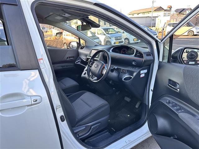 シエンタ Ｇ　７人乗り　セーフティセンス　純正１２インチフリップダウンモニター　純正ナビ　バックカメラ　ＥＴＣ　ドライブレコーダー　両側電動スライドドア　クリアランスソナー　プリクラッシュセーフティ　ＬＤＡ（27枚目）