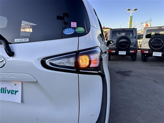 シエンタ Ｇ　７人乗り　セーフティセンス　純正１２インチフリップダウンモニター　純正ナビ　バックカメラ　ＥＴＣ　ドライブレコーダー　両側電動スライドドア　クリアランスソナー　プリクラッシュセーフティ　ＬＤＡ（40枚目）