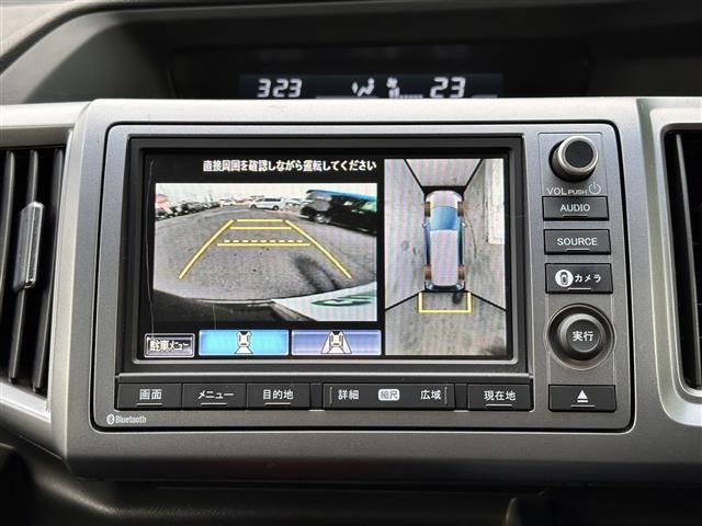 ステップワゴンスパーダ Ｚ　インターナビセレクション　ワンオーナー／ＨＯＮＤＡインターナビ／両側パワースライドドア／マルチビューカメラシステム／純正フリップダウンモニター／パドルシフト／スペアキー／ビルトインＥＴＣ／純正フロアマット／センターコンソール（5枚目）