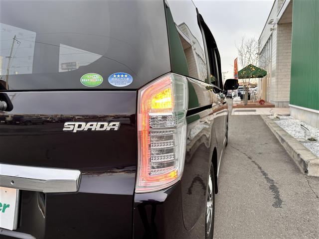 ステップワゴンスパーダ Ｚ　インターナビセレクション　ワンオーナー／ＨＯＮＤＡインターナビ／両側パワースライドドア／マルチビューカメラシステム／純正フリップダウンモニター／パドルシフト／スペアキー／ビルトインＥＴＣ／純正フロアマット／センターコンソール（40枚目）