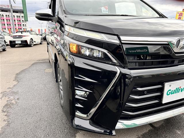 ヴォクシー ZS 煌II(38枚目)