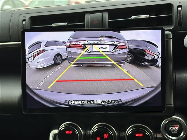 ＧＲ８６ ＲＺ　ワンオーナー　車高調　ＢＲＩＤＥフルバケットシート　社外ナビ　Ｂｌｕｅｔｏｏｔｈ　フルセグＴＶ　ＥＴＣ　クルーズコントロール　バックカメラ　シートヒーター　ブラインドスポットモニター　ＥＮＫＥＩアルミ（4枚目）