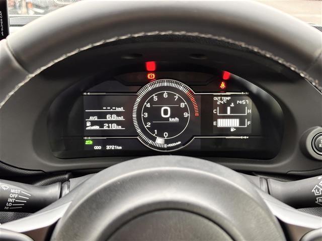 ＧＲ８６ ＲＺ　ワンオーナー　車高調　ＢＲＩＤＥフルバケットシート　社外ナビ　Ｂｌｕｅｔｏｏｔｈ　フルセグＴＶ　ＥＴＣ　クルーズコントロール　バックカメラ　シートヒーター　ブラインドスポットモニター　ＥＮＫＥＩアルミ（10枚目）