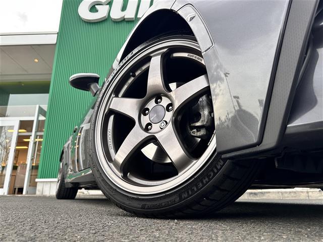 ＧＲ８６ ＲＺ　ワンオーナー　車高調　ＢＲＩＤＥフルバケットシート　社外ナビ　Ｂｌｕｅｔｏｏｔｈ　フルセグＴＶ　ＥＴＣ　クルーズコントロール　バックカメラ　シートヒーター　ブラインドスポットモニター　ＥＮＫＥＩアルミ（17枚目）