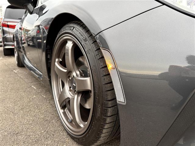 ＧＲ８６ ＲＺ　ワンオーナー　車高調　ＢＲＩＤＥフルバケットシート　社外ナビ　Ｂｌｕｅｔｏｏｔｈ　フルセグＴＶ　ＥＴＣ　クルーズコントロール　バックカメラ　シートヒーター　ブラインドスポットモニター　ＥＮＫＥＩアルミ（39枚目）