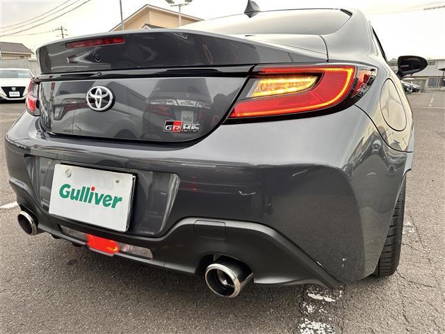 ＧＲ８６ ＲＺ　ワンオーナー　車高調　ＢＲＩＤＥフルバケットシート　社外ナビ　Ｂｌｕｅｔｏｏｔｈ　フルセグＴＶ　ＥＴＣ　クルーズコントロール　バックカメラ　シートヒーター　ブラインドスポットモニター　ＥＮＫＥＩアルミ（40枚目）