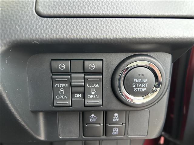 ルーミー カスタムＧ－Ｔ　スマートアシスト　アダプティブクルーズコントロール　純正ナビ　バックカメラ　ＥＴＣ　ドライブレコーダー　ウェルカムパワースライドドア　純正１５インチＡＷ　ブレーキ制御機能付誤発進抑制機能　ＬＥＤライト（5枚目）