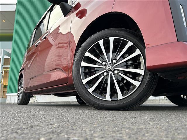 ルーミー カスタムＧ－Ｔ　スマートアシスト　アダプティブクルーズコントロール　純正ナビ　バックカメラ　ＥＴＣ　ドライブレコーダー　ウェルカムパワースライドドア　純正１５インチＡＷ　ブレーキ制御機能付誤発進抑制機能　ＬＥＤライト（17枚目）