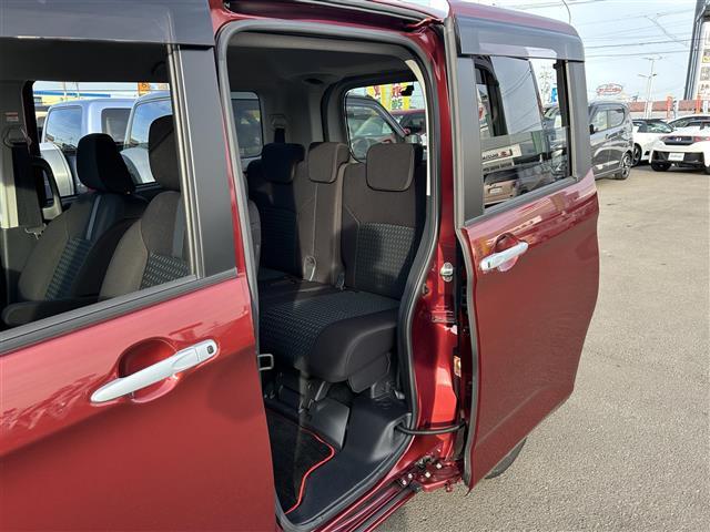 ルーミー カスタムＧ－Ｔ　スマートアシスト　アダプティブクルーズコントロール　純正ナビ　バックカメラ　ＥＴＣ　ドライブレコーダー　ウェルカムパワースライドドア　純正１５インチＡＷ　ブレーキ制御機能付誤発進抑制機能　ＬＥＤライト（32枚目）