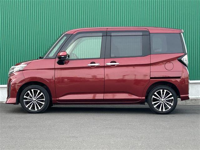 ルーミー カスタムＧ－Ｔ　スマートアシスト　アダプティブクルーズコントロール　純正ナビ　バックカメラ　ＥＴＣ　ドライブレコーダー　ウェルカムパワースライドドア　純正１５インチＡＷ　ブレーキ制御機能付誤発進抑制機能　ＬＥＤライト（36枚目）