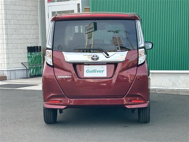 ルーミー カスタムＧ－Ｔ　スマートアシスト　アダプティブクルーズコントロール　純正ナビ　バックカメラ　ＥＴＣ　ドライブレコーダー　ウェルカムパワースライドドア　純正１５インチＡＷ　ブレーキ制御機能付誤発進抑制機能　ＬＥＤライト（37枚目）