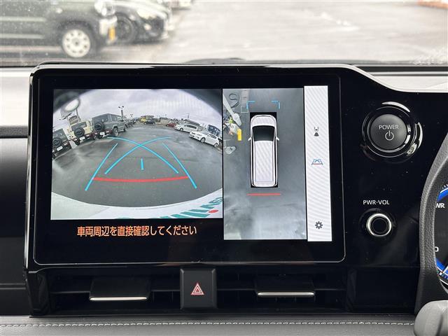 ノア ハイブリッドＳ－Ｚ　快適利便パッケージＨｉｇｈ　ドライビングサポートパッケージ　トヨタチームメイト　ディスプレイオーディオプラス　１０．５インチナビ　パノラミックビューモニター　両側電動スライドドア　パワーバックドア（4枚目）