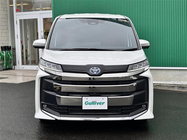 ノア ハイブリッドＳ－Ｚ　快適利便パッケージＨｉｇｈ　ドライビングサポートパッケージ　トヨタチームメイト　ディスプレイオーディオプラス　１０．５インチナビ　パノラミックビューモニター　両側電動スライドドア　パワーバックドア（18枚目）