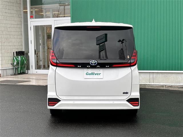 ノア ハイブリッドＳ－Ｚ　快適利便パッケージＨｉｇｈ　ドライビングサポートパッケージ　トヨタチームメイト　ディスプレイオーディオプラス　１０．５インチナビ　パノラミックビューモニター　両側電動スライドドア　パワーバックドア（37枚目）