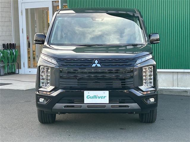 デリカＤ：５ シャモニー　７人乗り　登録済未使用車　ｅ－Ａｓｓｉｓｔ　レーダークルーズコントロール　アルパイン１１型ナビ　マルチアラウンドモニター　両側電動スライドドア　パワーバックドア　パワーシート　シートヒーター　ＬＥＤ（18枚目）