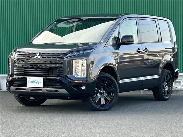 デリカＤ：５ シャモニー　７人乗り　登録済未使用車　ｅ－Ａｓｓｉｓｔ　レーダークルーズコントロール　アルパイン１１型ナビ　マルチアラウンドモニター　両側電動スライドドア　パワーバックドア　パワーシート　シートヒーター　ＬＥＤ（19枚目）