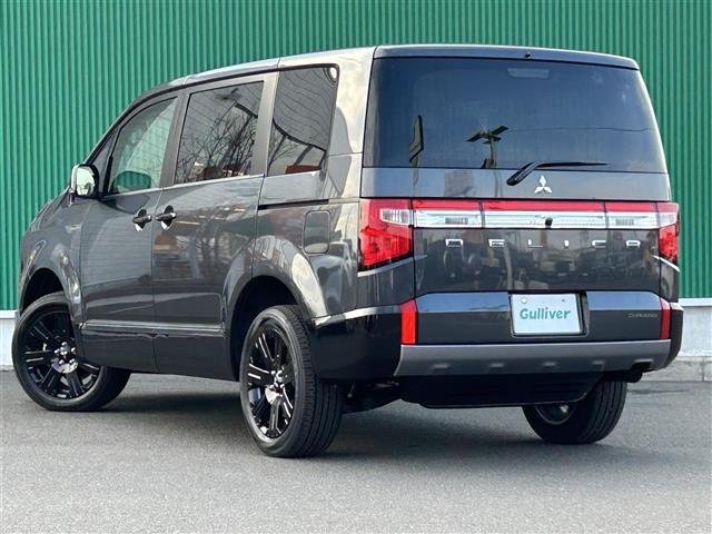 デリカＤ：５ シャモニー　７人乗り　登録済未使用車　ｅ－Ａｓｓｉｓｔ　レーダークルーズコントロール　アルパイン１１型ナビ　マルチアラウンドモニター　両側電動スライドドア　パワーバックドア　パワーシート　シートヒーター　ＬＥＤ（20枚目）