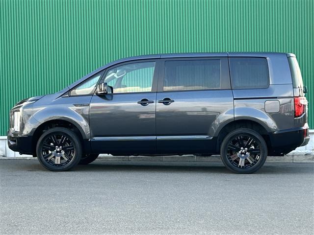 デリカＤ：５ シャモニー　７人乗り　登録済未使用車　ｅ－Ａｓｓｉｓｔ　レーダークルーズコントロール　アルパイン１１型ナビ　マルチアラウンドモニター　両側電動スライドドア　パワーバックドア　パワーシート　シートヒーター　ＬＥＤ（36枚目）