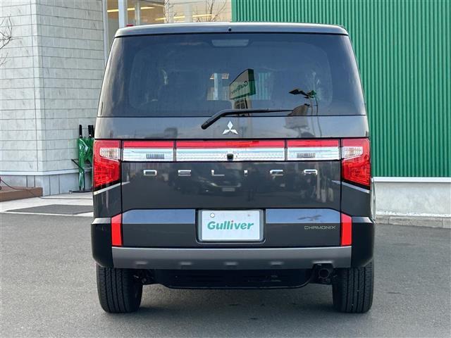 デリカＤ：５ シャモニー　７人乗り　登録済未使用車　ｅ－Ａｓｓｉｓｔ　レーダークルーズコントロール　アルパイン１１型ナビ　マルチアラウンドモニター　両側電動スライドドア　パワーバックドア　パワーシート　シートヒーター　ＬＥＤ（37枚目）